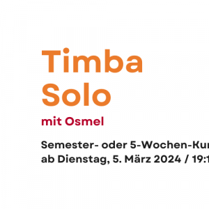 Timba Solo